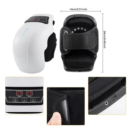Kneefy 3-in-1 Heat Therapy Massager