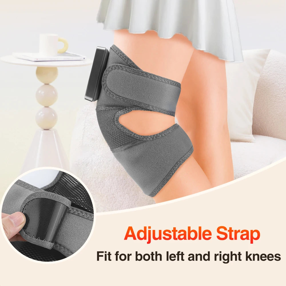 Kneefy Smart Heat Knee Massager