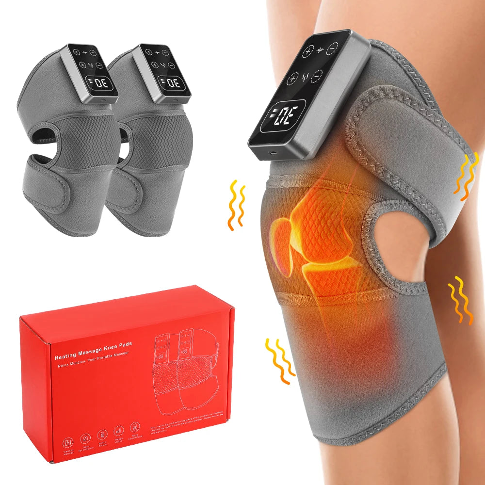 Kneefy Smart Heat Knee Massager