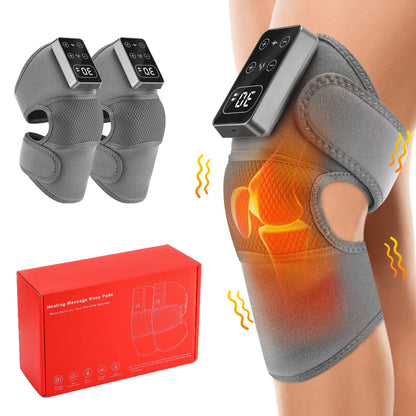 Kneefy Smart Heat Knee Massager