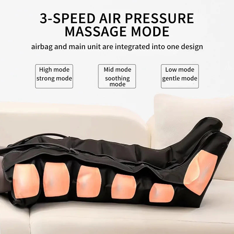 Kneefy Air Compression Leg Massager
