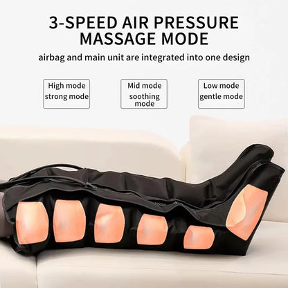 Kneefy Air Compression Leg Massager