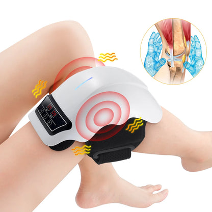 Kneefy 3-in-1 Heat Therapy Massager
