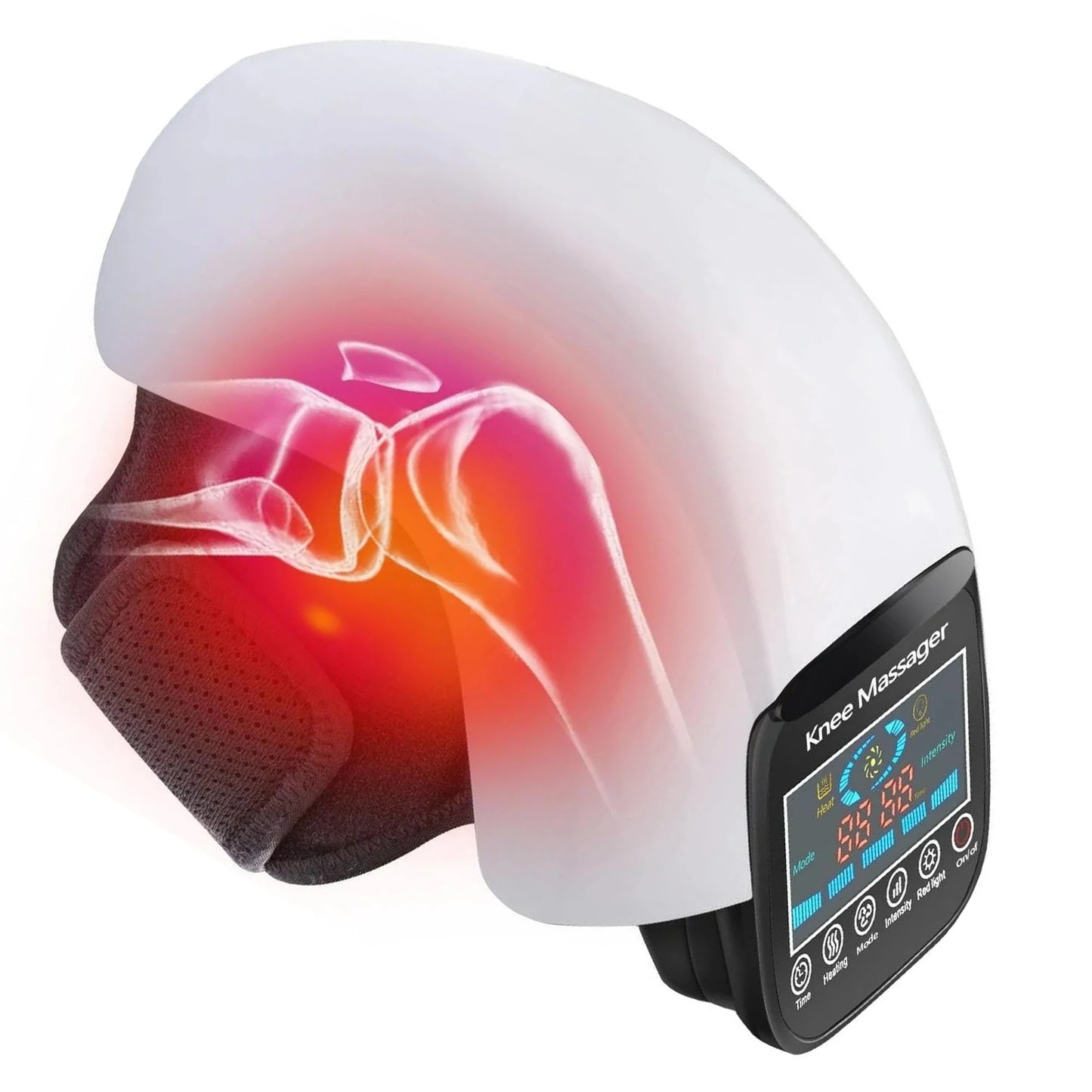 Kneefy Infrared Air Knee Massager