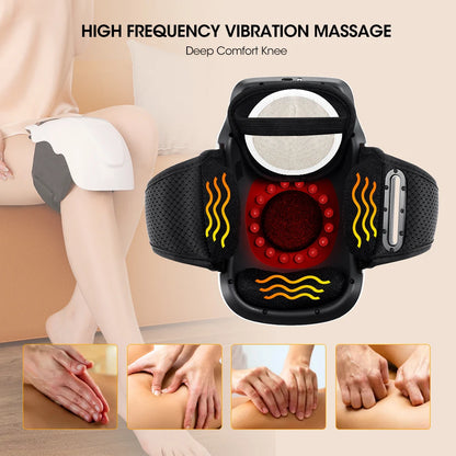 Kneefy 3-in-1 Heat Therapy Massager