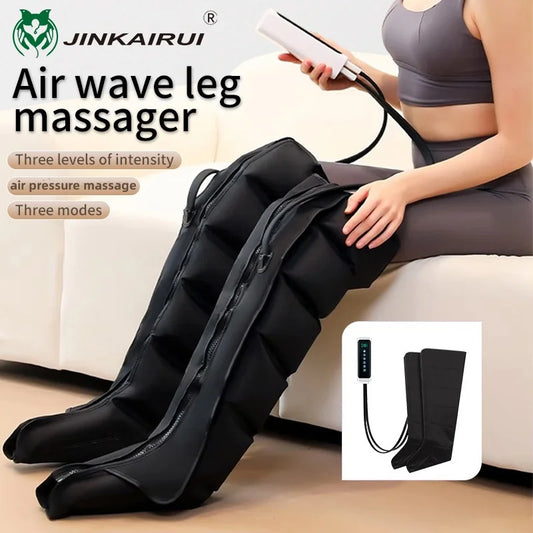 Kneefy Air Compression Leg Massager