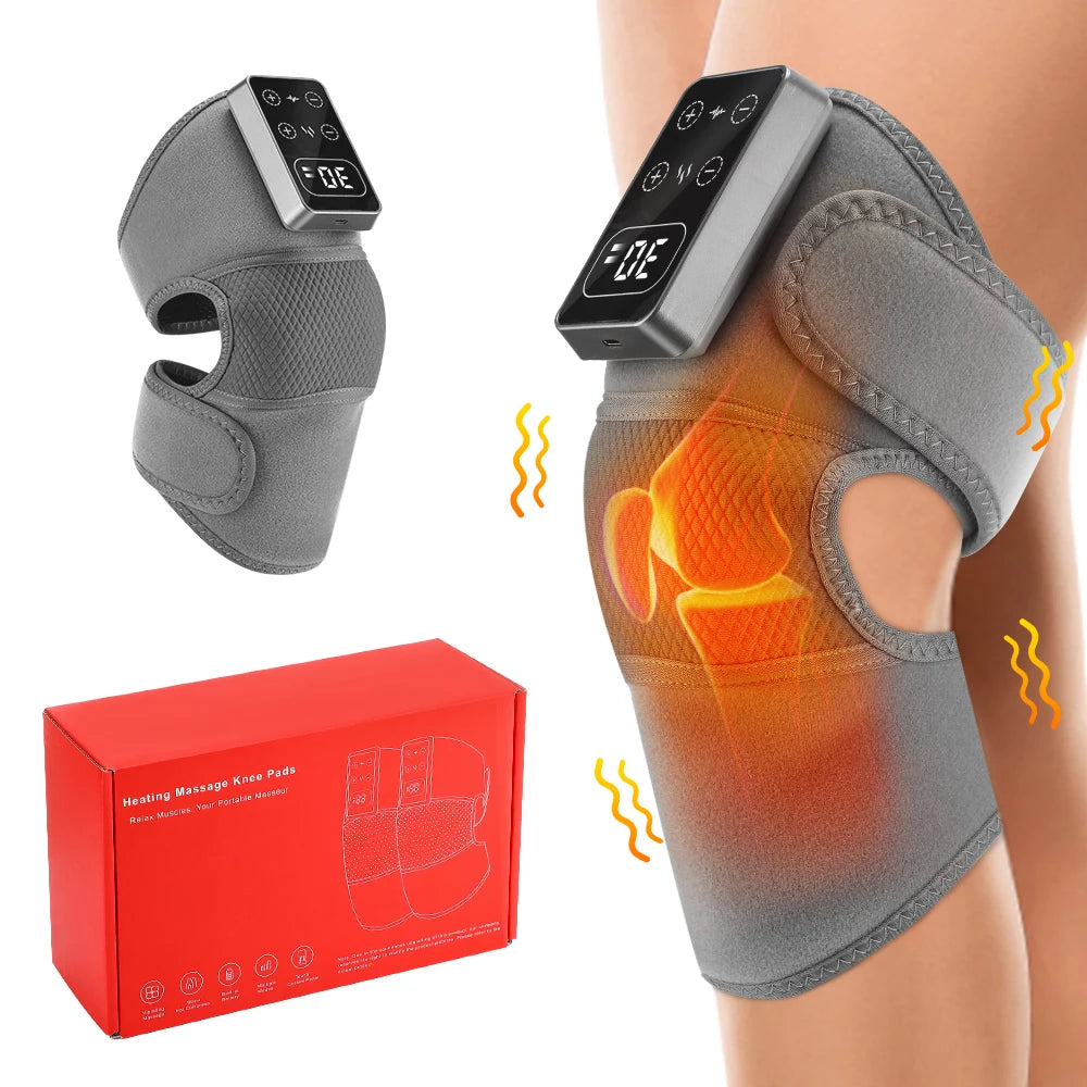 Kneefy Smart Heat Knee Massager