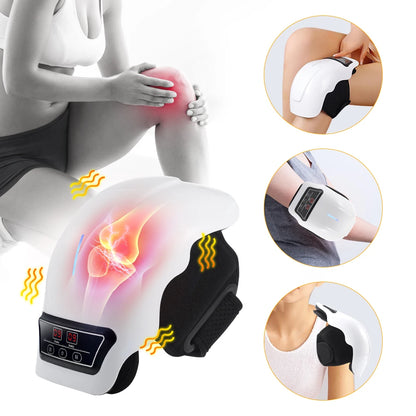 Kneefy 3-in-1 Heat Therapy Massager