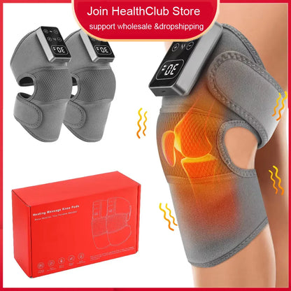 Kneefy Smart Heat Knee Massager